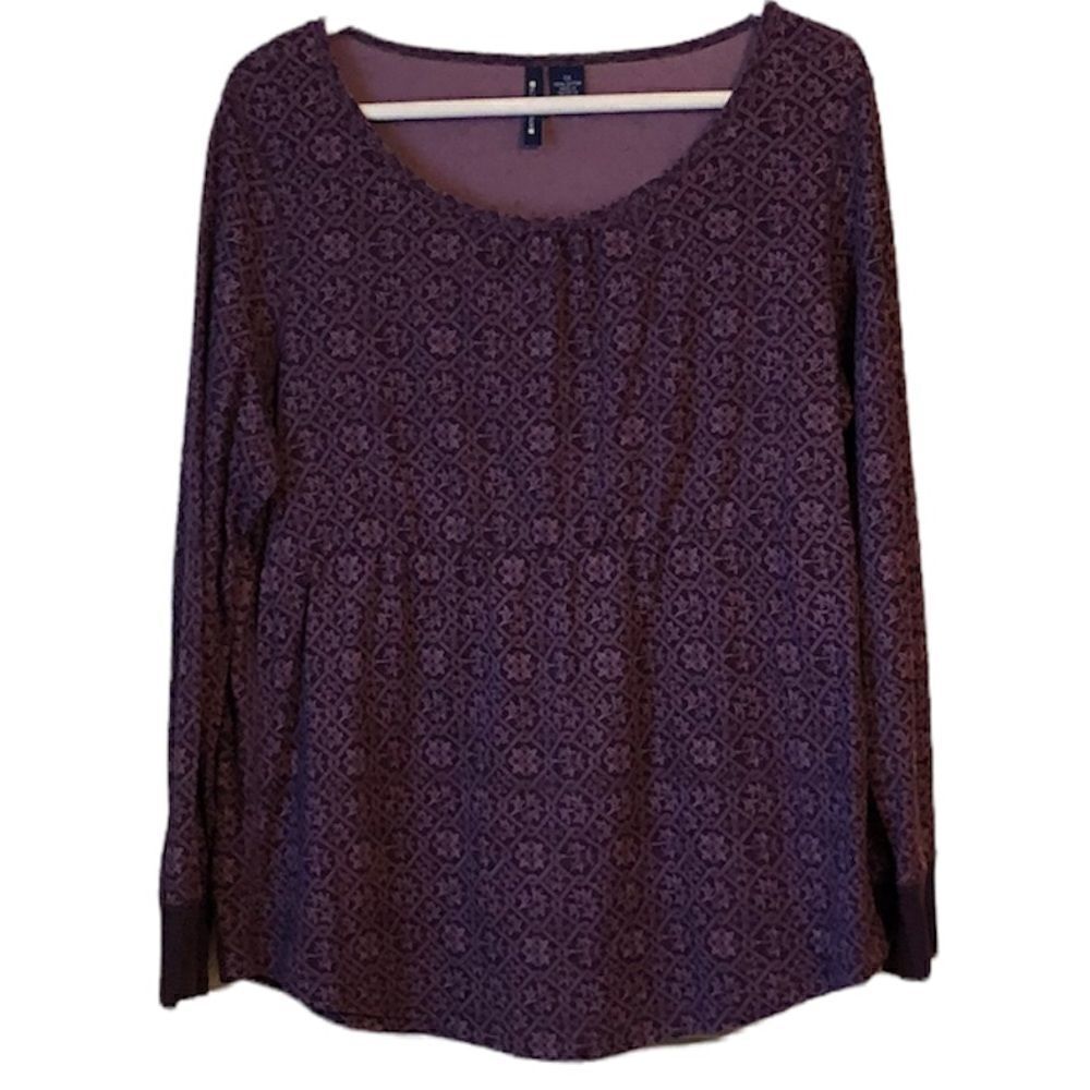 Architect LS Elastic Waist Tee 1X
